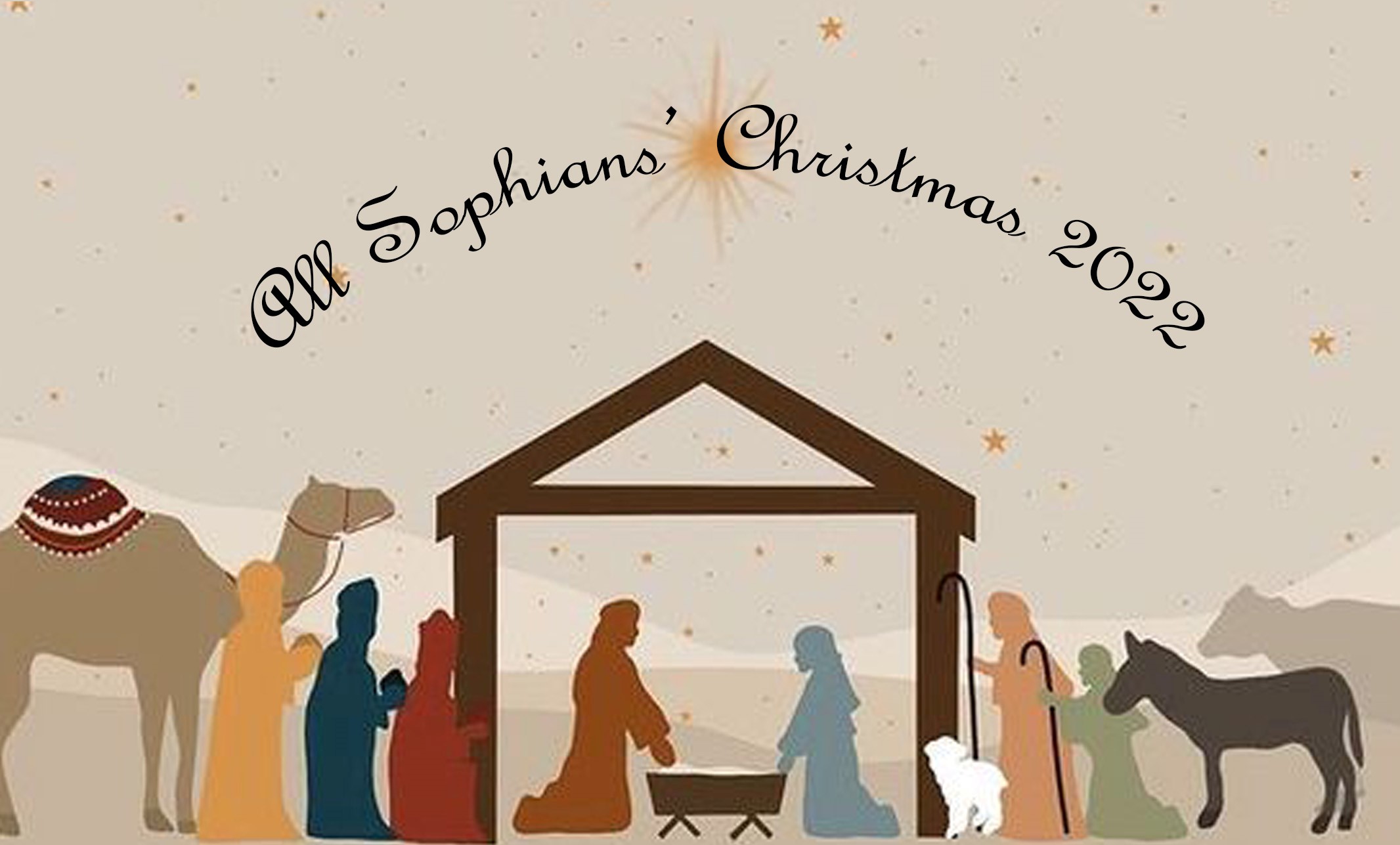All Sophians' Christmas 2022 - All Sophians' Christmas