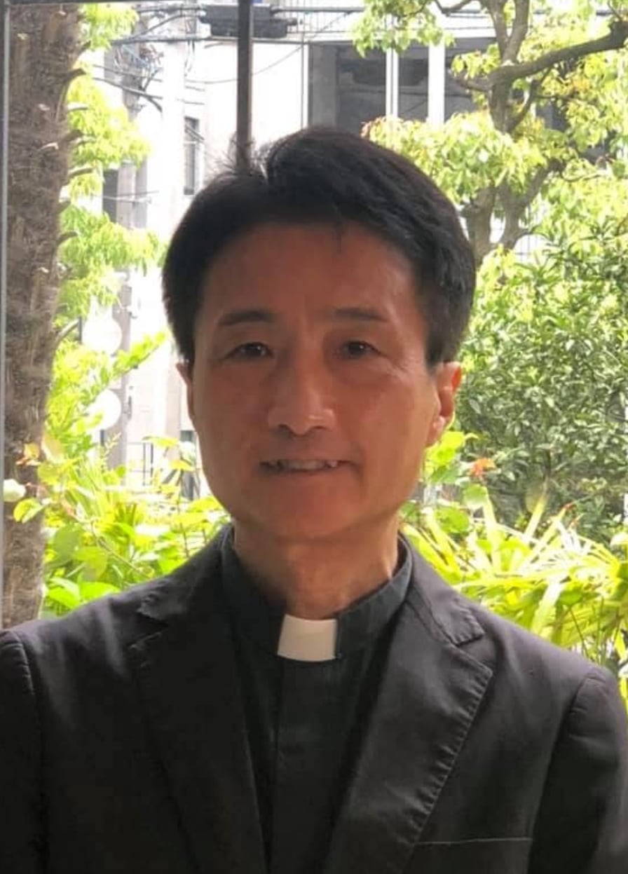 晴佐久神父様講演会
