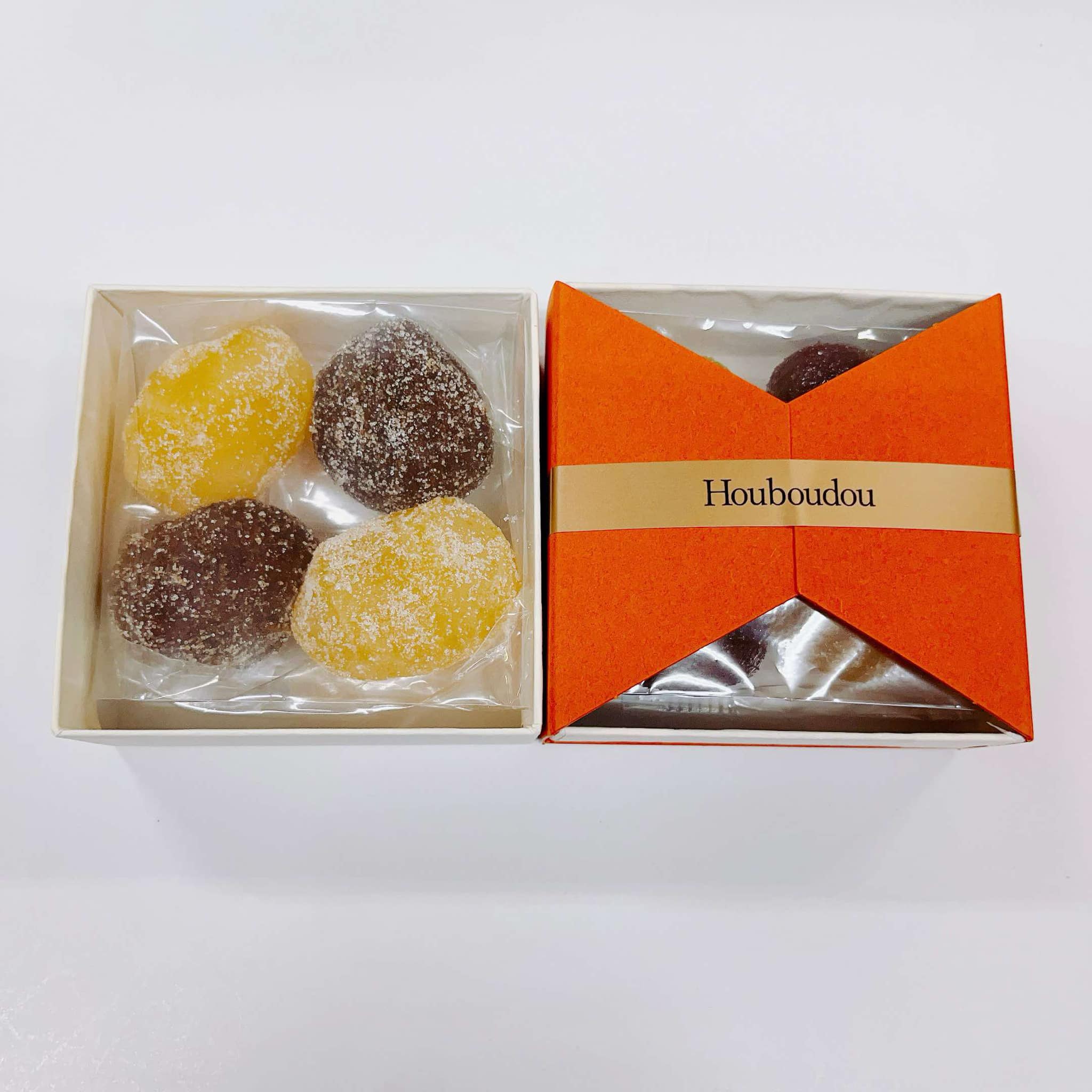 芳房堂の甘納豆ギフトボックス