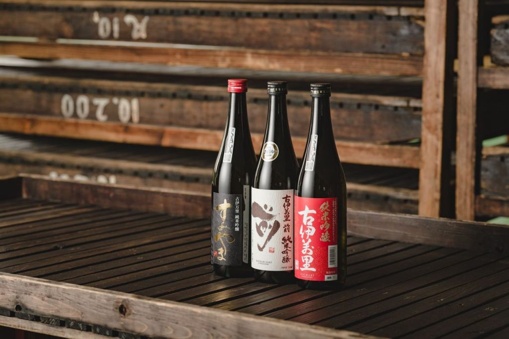 古伊万里酒造の製品