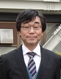 菊池昭彦教授