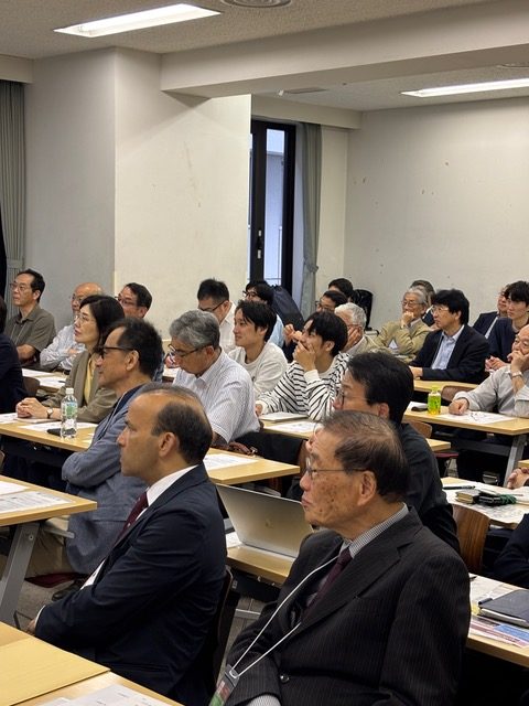 企業経営者の会聴講者